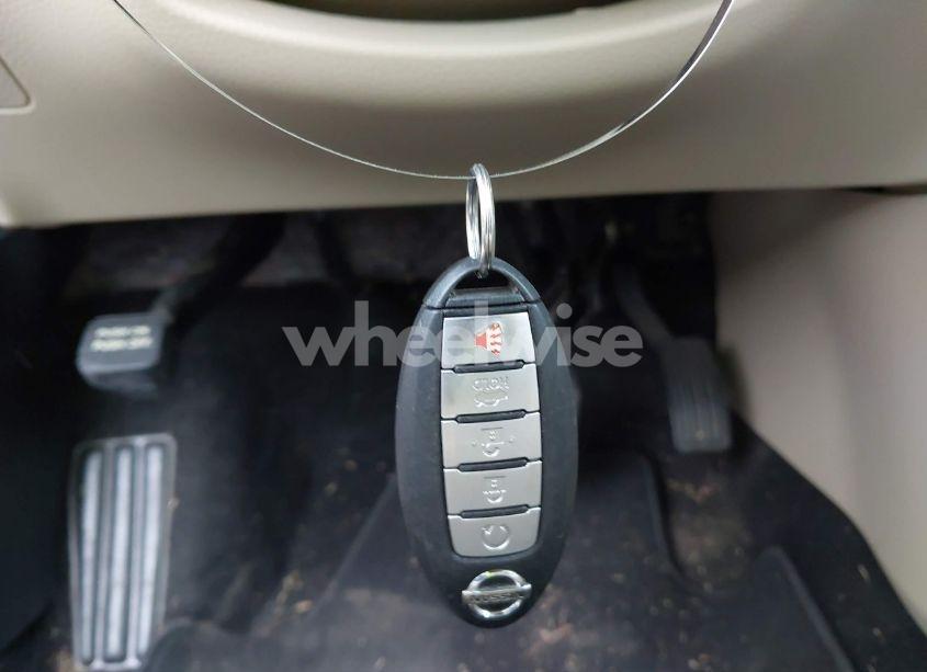 Photo 11 of 2015 Nissan Altima 2.5 SL (VIN 1N4AL3AP3FN337787)