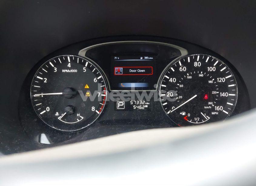 Photo 7 of 2015 Nissan Altima 2.5 SL (VIN 1N4AL3AP3FN337787)