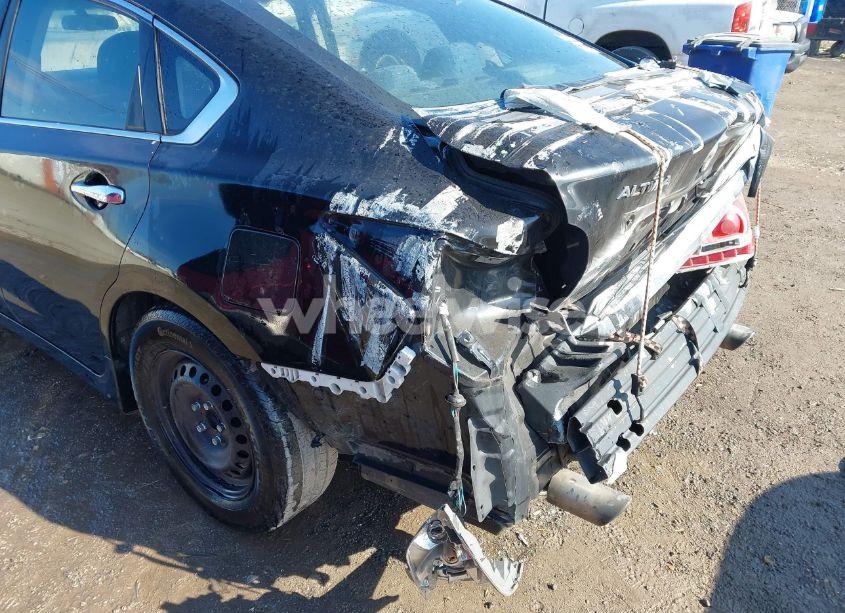 Photo 12 of 2015 Nissan Altima 2.5/2.5 S/2.5 SL/2.5 SV (VIN 1N4AL3AP3FN340995)