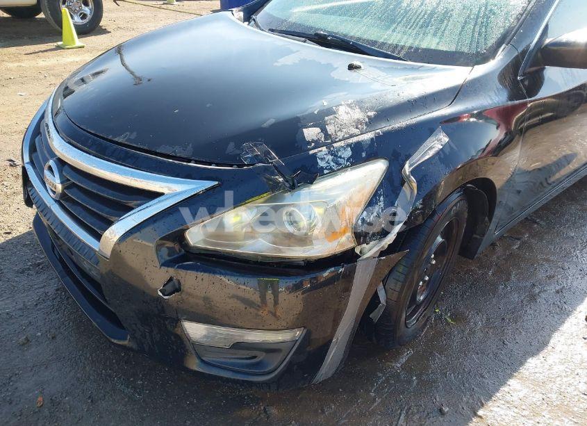 Photo 15 of 2015 Nissan Altima 2.5/2.5 S/2.5 SL/2.5 SV (VIN 1N4AL3AP3FN340995)