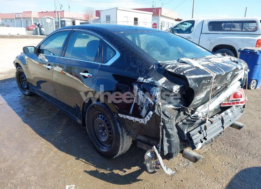 Photo 3 of 2015 Nissan Altima 2.5/2.5 S/2.5 SL/2.5 SV (VIN 1N4AL3AP3FN340995)