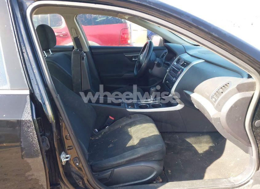 Photo 5 of 2015 Nissan Altima 2.5/2.5 S/2.5 SL/2.5 SV (VIN 1N4AL3AP3FN340995)