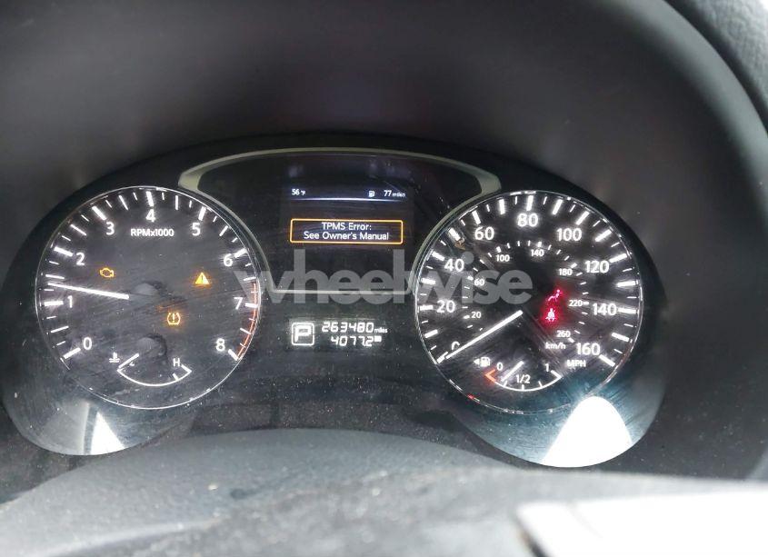 Photo 7 of 2015 Nissan Altima 2.5/2.5 S/2.5 SL/2.5 SV (VIN 1N4AL3AP3FN340995)