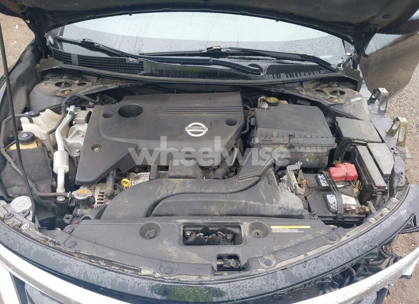 Photo 10 of 2015 Nissan Altima 2.5 S (VIN 1N4AL3AP3FN346120)