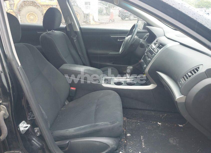 Photo 5 of 2015 Nissan Altima 2.5 S (VIN 1N4AL3AP3FN346120)