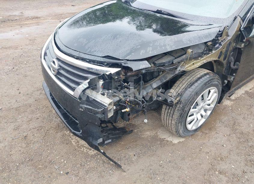 Photo 6 of 2015 Nissan Altima 2.5 S (VIN 1N4AL3AP3FN346120)