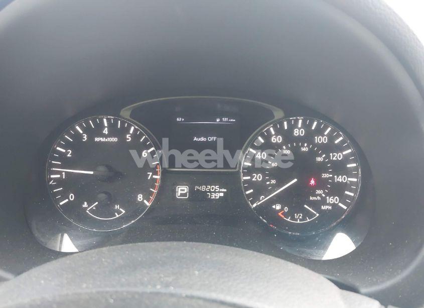 Photo 7 of 2015 Nissan Altima 2.5 S (VIN 1N4AL3AP3FN346120)