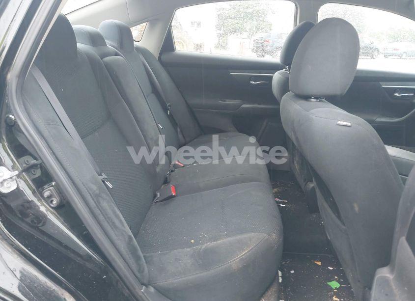 Photo 8 of 2015 Nissan Altima 2.5 S (VIN 1N4AL3AP3FN346120)