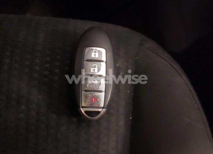 Photo 11 of 2015 Nissan Altima 2.5 S (VIN 1N4AL3AP3FN348398)