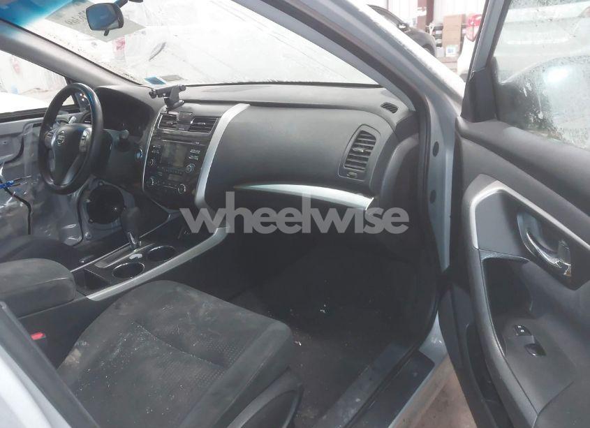 Photo 5 of 2015 Nissan Altima 2.5 S (VIN 1N4AL3AP3FN348398)