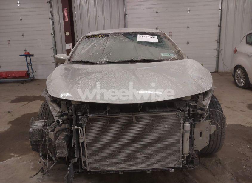 Photo 6 of 2015 Nissan Altima 2.5 S (VIN 1N4AL3AP3FN348398)