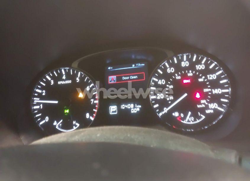 Photo 7 of 2015 Nissan Altima 2.5 S (VIN 1N4AL3AP3FN348398)