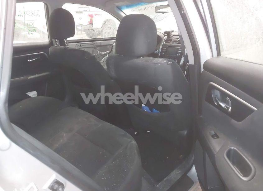 Photo 8 of 2015 Nissan Altima 2.5 S (VIN 1N4AL3AP3FN348398)