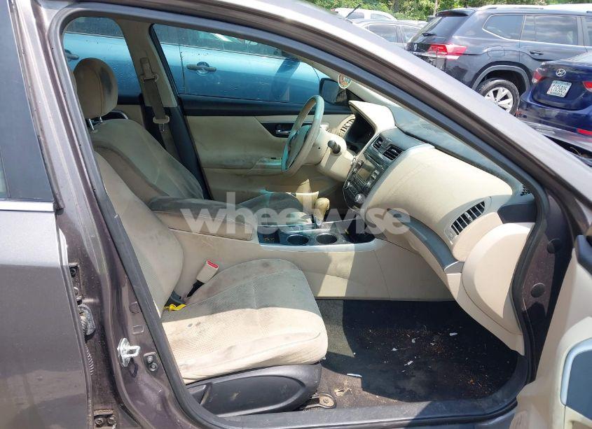 Photo 5 of 2015 Nissan Altima 2.5 S (VIN 1N4AL3AP3FN349972)