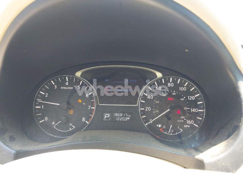 Photo 7 of 2015 Nissan Altima 2.5 S (VIN 1N4AL3AP3FN349972)