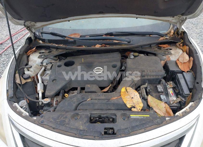 Photo 10 of 2015 Nissan Altima 2.5 S (VIN 1N4AL3AP3FN351169)