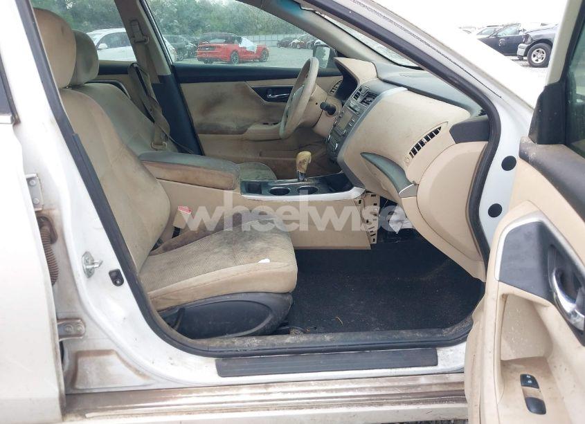 Photo 5 of 2015 Nissan Altima 2.5 S (VIN 1N4AL3AP3FN351169)