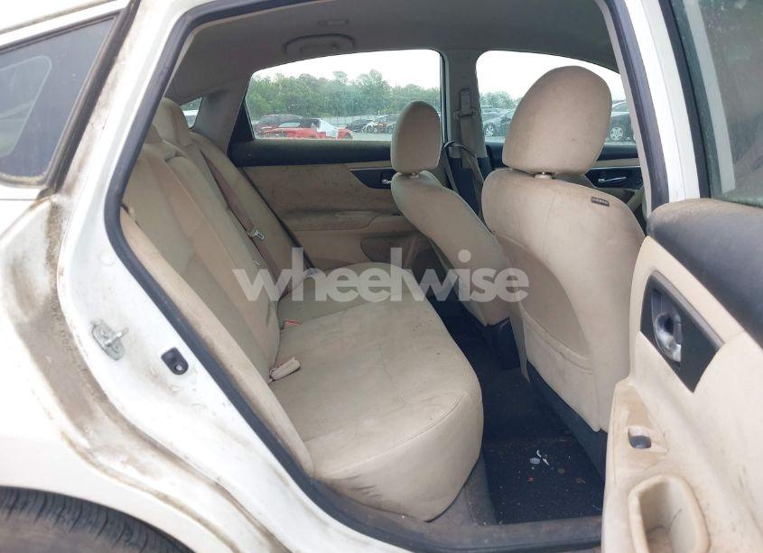 Photo 8 of 2015 Nissan Altima 2.5 S (VIN 1N4AL3AP3FN351169)