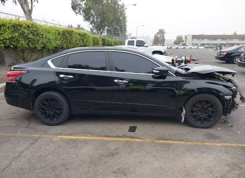 Photo 13 of 2015 Nissan Altima 2.5 SL (VIN 1N4AL3AP3FN352841)