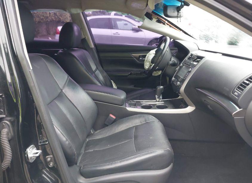 Photo 5 of 2015 Nissan Altima 2.5 SL (VIN 1N4AL3AP3FN352841)