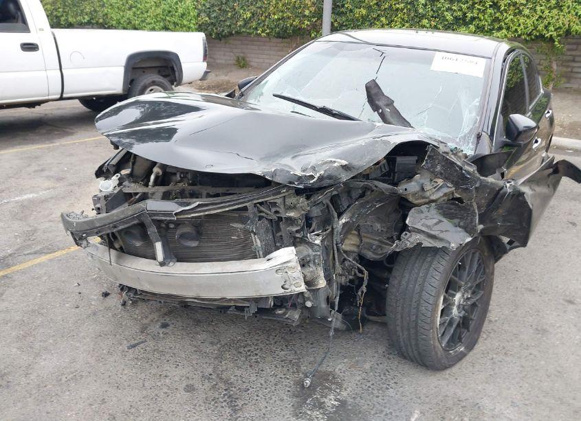 Photo 6 of 2015 Nissan Altima 2.5 SL (VIN 1N4AL3AP3FN352841)