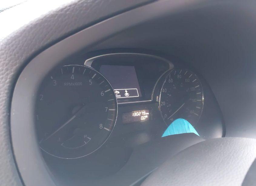 Photo 7 of 2015 Nissan Altima 2.5 SL (VIN 1N4AL3AP3FN352841)