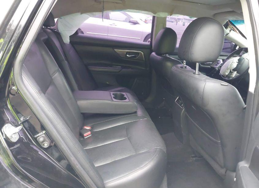 Photo 8 of 2015 Nissan Altima 2.5 SL (VIN 1N4AL3AP3FN352841)