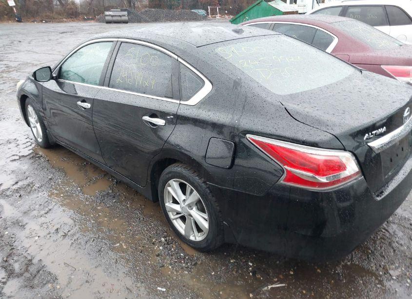 Photo 3 of 2015 Nissan Altima 2.5 SL (VIN 1N4AL3AP3FN353245)