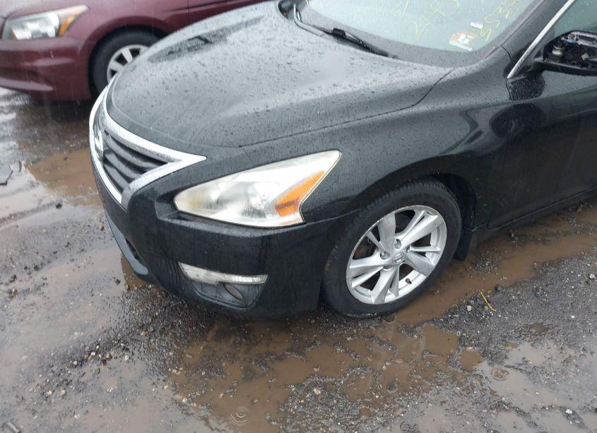 Photo 6 of 2015 Nissan Altima 2.5 SL (VIN 1N4AL3AP3FN353245)