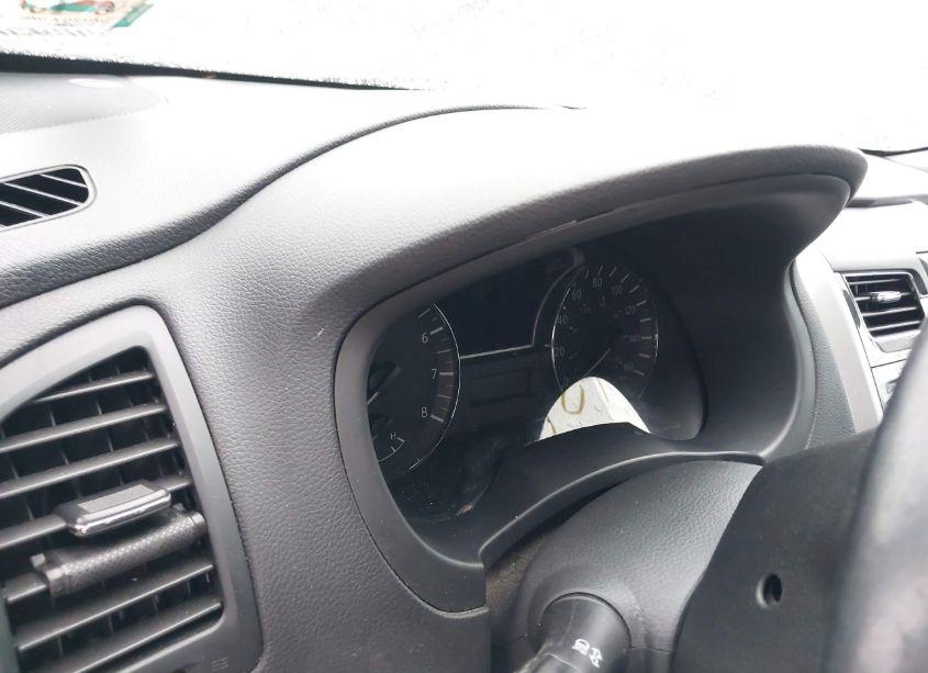 Photo 7 of 2015 Nissan Altima 2.5 SL (VIN 1N4AL3AP3FN353245)