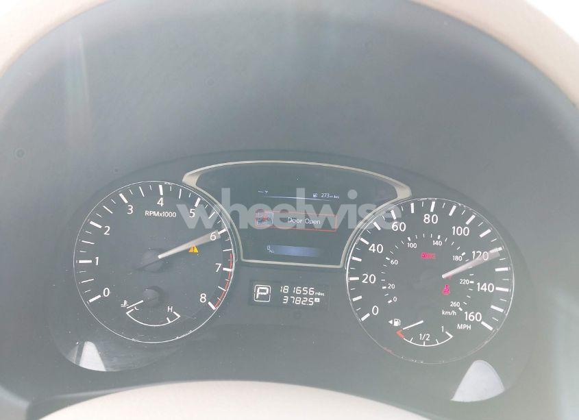 Photo 7 of 2015 Nissan Altima 2.5 SL (VIN 1N4AL3AP3FN359546)