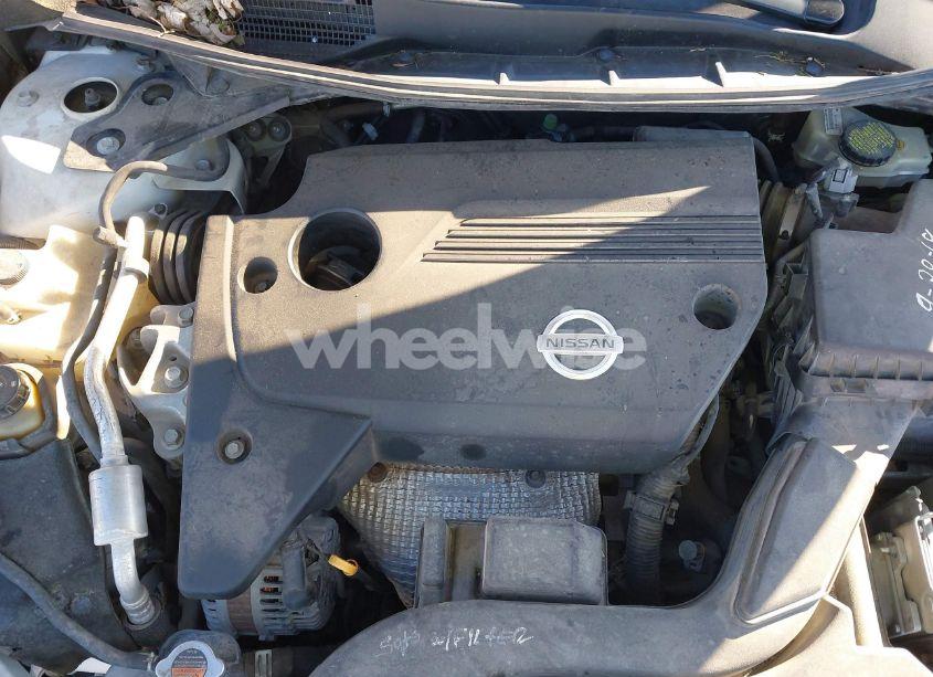 Photo 10 of 2015 Nissan Altima 2.5 S (VIN 1N4AL3AP3FN370546)