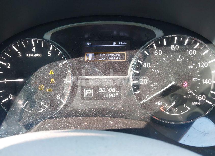 Photo 14 of 2015 Nissan Altima 2.5 S (VIN 1N4AL3AP3FN370546)