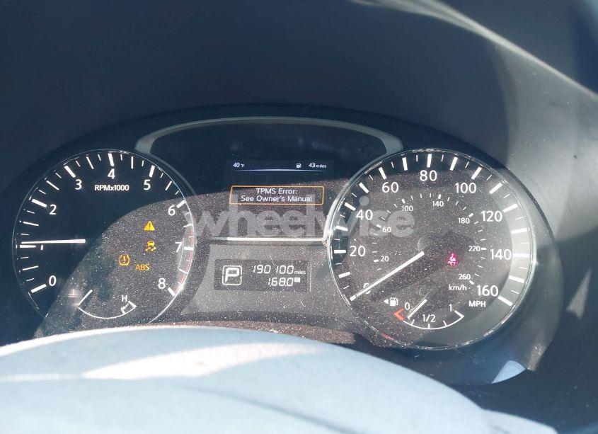 Photo 7 of 2015 Nissan Altima 2.5 S (VIN 1N4AL3AP3FN370546)