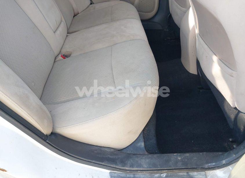 Photo 8 of 2015 Nissan Altima 2.5 S (VIN 1N4AL3AP3FN370546)