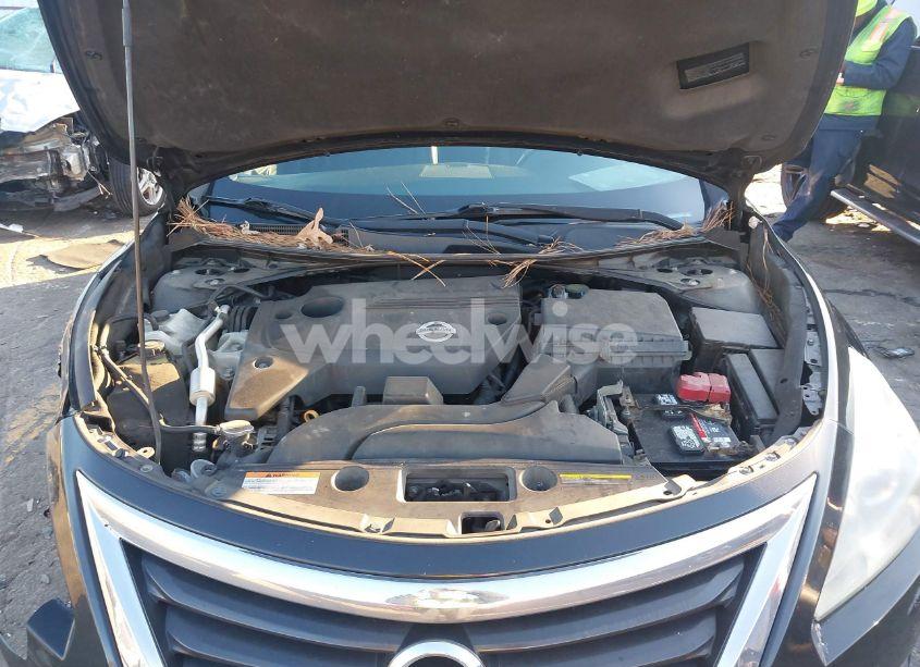Photo 10 of 2015 Nissan Altima 2.5 SL (VIN 1N4AL3AP3FN376525)