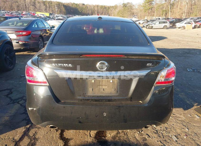 Photo 16 of 2015 Nissan Altima 2.5 SL (VIN 1N4AL3AP3FN376525)