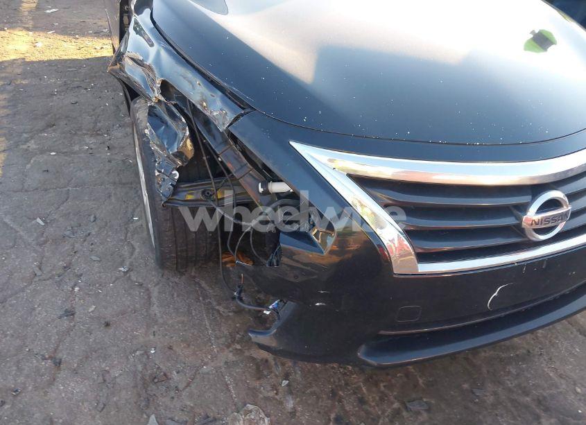 Photo 6 of 2015 Nissan Altima 2.5 SL (VIN 1N4AL3AP3FN376525)