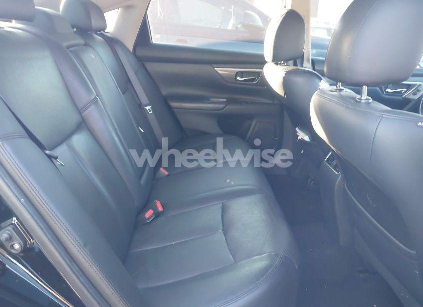 Photo 8 of 2015 Nissan Altima 2.5 SL (VIN 1N4AL3AP3FN376525)