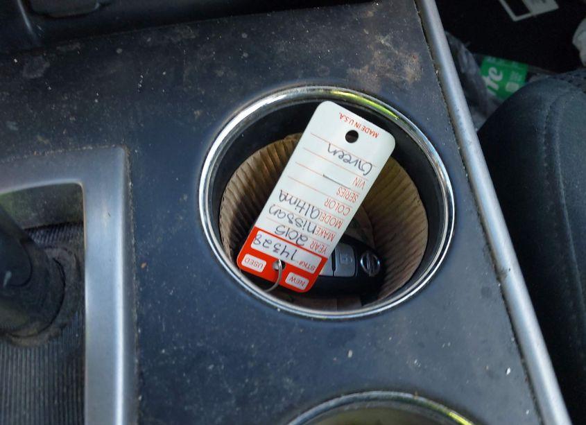 Photo 11 of 2015 Nissan Altima 2.5/2.5 S/2.5 SL/2.5 SV (VIN 1N4AL3AP3FN379344)