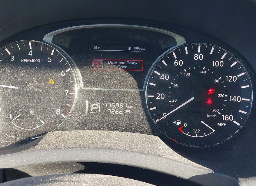 Photo 7 of 2015 Nissan Altima 2.5/2.5 S/2.5 SL/2.5 SV (VIN 1N4AL3AP3FN379344)