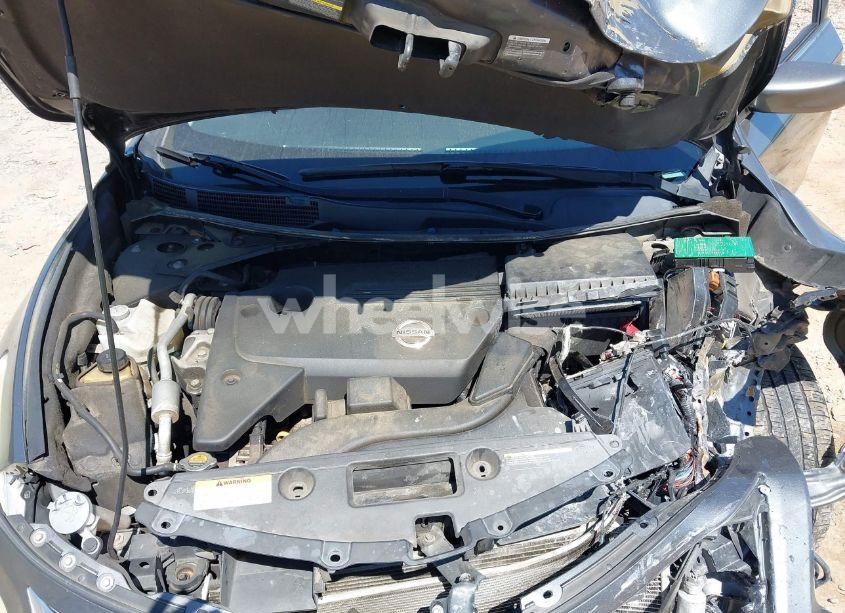 Photo 10 of 2015 Nissan Altima 2.5/2.5 S/2.5 SL/2.5 SV (VIN 1N4AL3AP3FN382051)