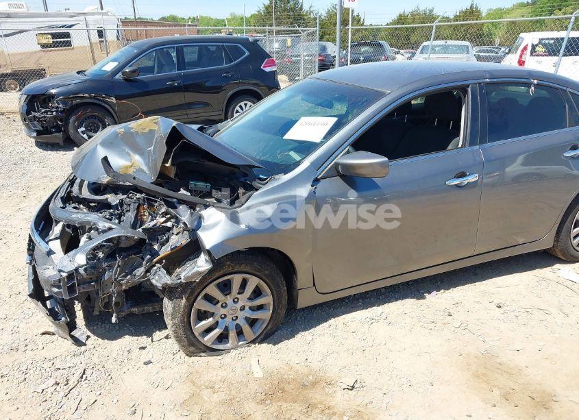 Photo 6 of 2015 Nissan Altima 2.5/2.5 S/2.5 SL/2.5 SV (VIN 1N4AL3AP3FN382051)