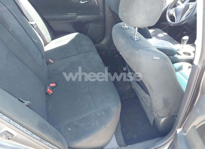 Photo 8 of 2015 Nissan Altima 2.5/2.5 S/2.5 SL/2.5 SV (VIN 1N4AL3AP3FN382051)