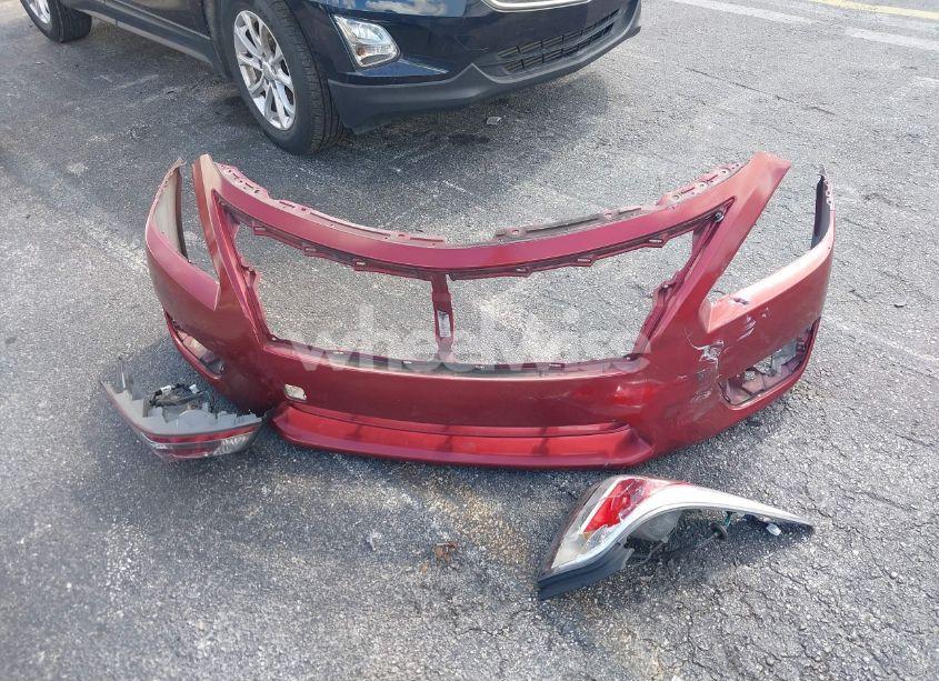 Photo 12 of 2015 Nissan Altima 2.5/2.5 S/2.5 SL/2.5 SV (VIN 1N4AL3AP3FN385662)