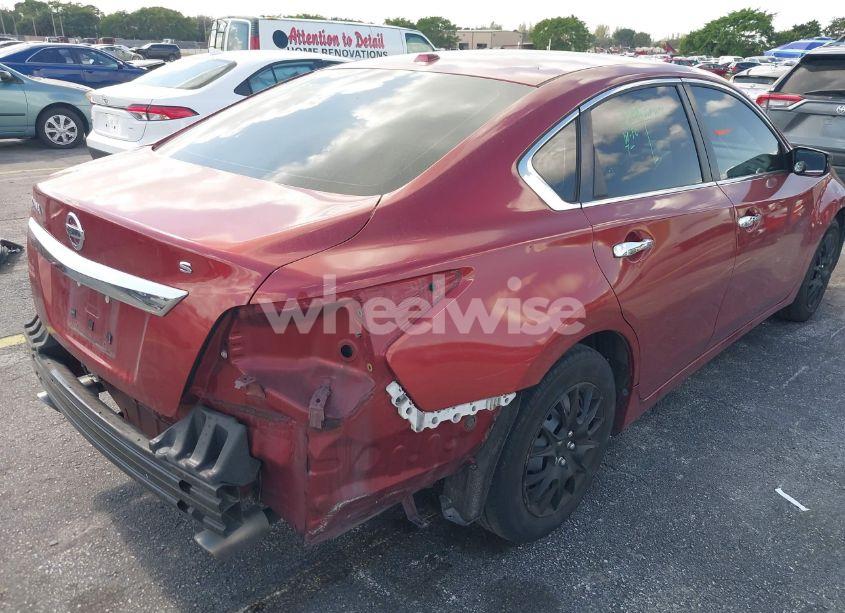 Photo 15 of 2015 Nissan Altima 2.5/2.5 S/2.5 SL/2.5 SV (VIN 1N4AL3AP3FN385662)