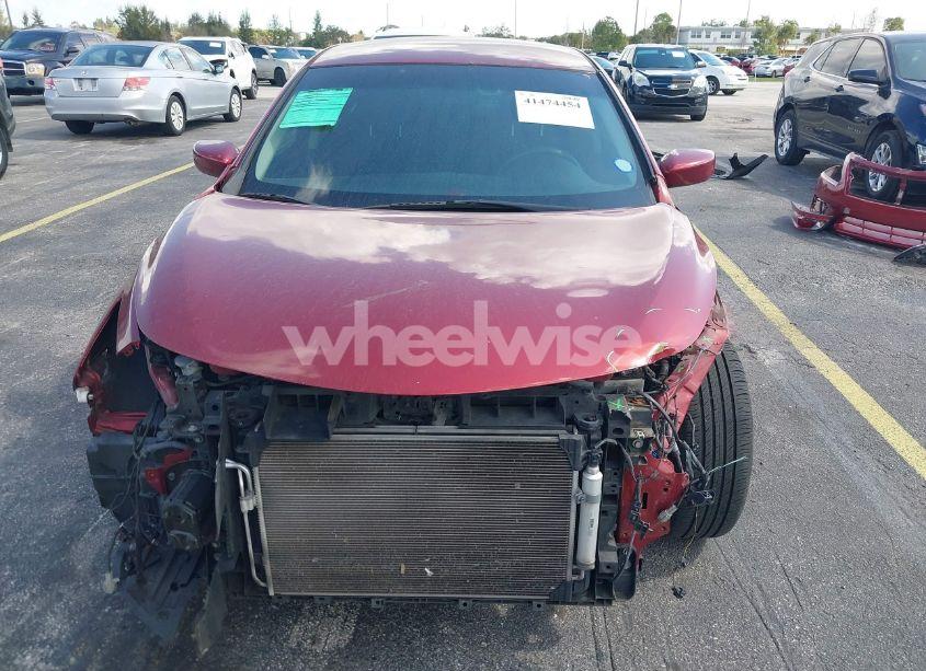 Photo 6 of 2015 Nissan Altima 2.5/2.5 S/2.5 SL/2.5 SV (VIN 1N4AL3AP3FN385662)