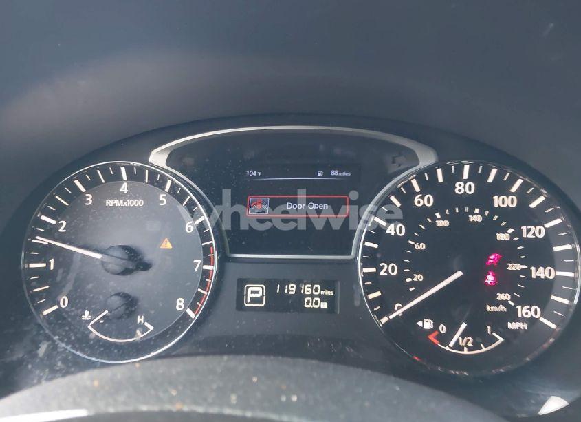 Photo 7 of 2015 Nissan Altima 2.5/2.5 S/2.5 SL/2.5 SV (VIN 1N4AL3AP3FN385662)