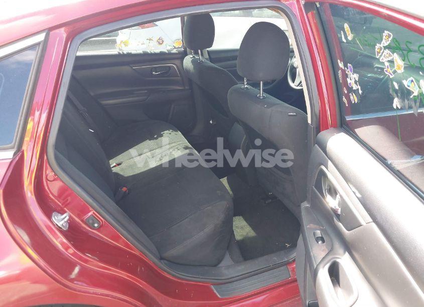 Photo 8 of 2015 Nissan Altima 2.5/2.5 S/2.5 SL/2.5 SV (VIN 1N4AL3AP3FN385662)