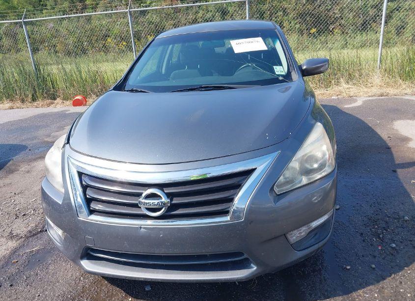 Photo 12 of 2015 Nissan Altima 2.5/2.5 S/2.5 SL/2.5 SV (VIN 1N4AL3AP3FN391607)